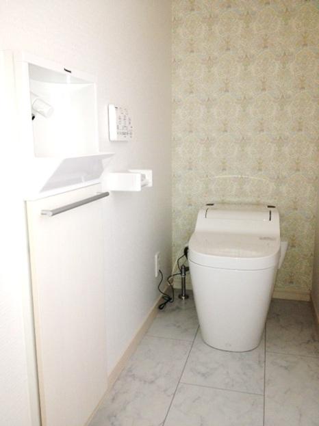 Toilet. Indoor (11 May 2013) Shooting