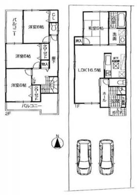 Rendering (introspection). Spacious LDK16 Pledge!