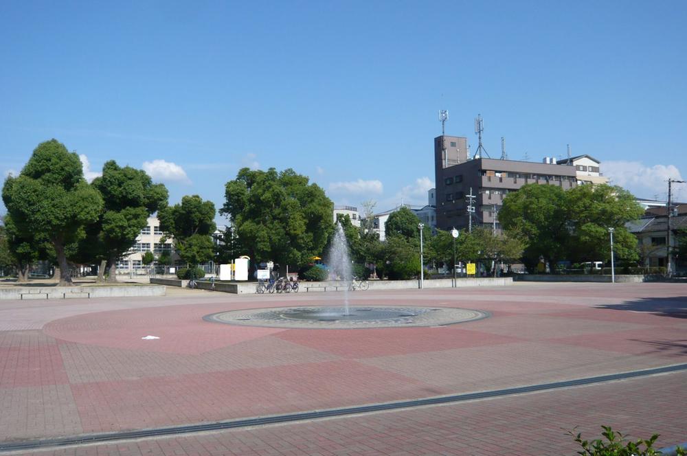 park. 369m to San Jose park