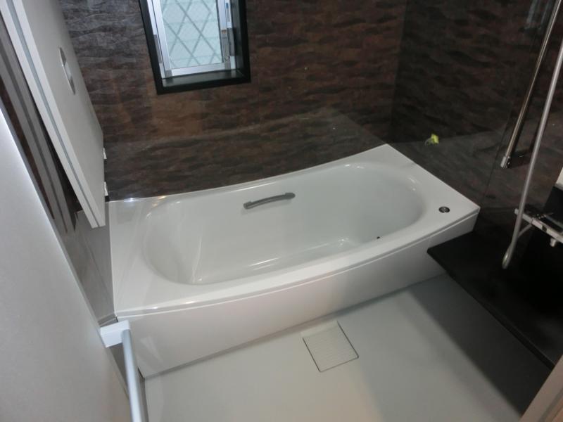 Same specifications photo (bathroom). Stylish bathroom!