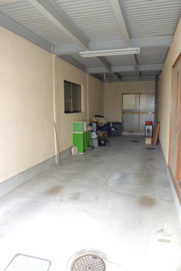 Other introspection. Garage