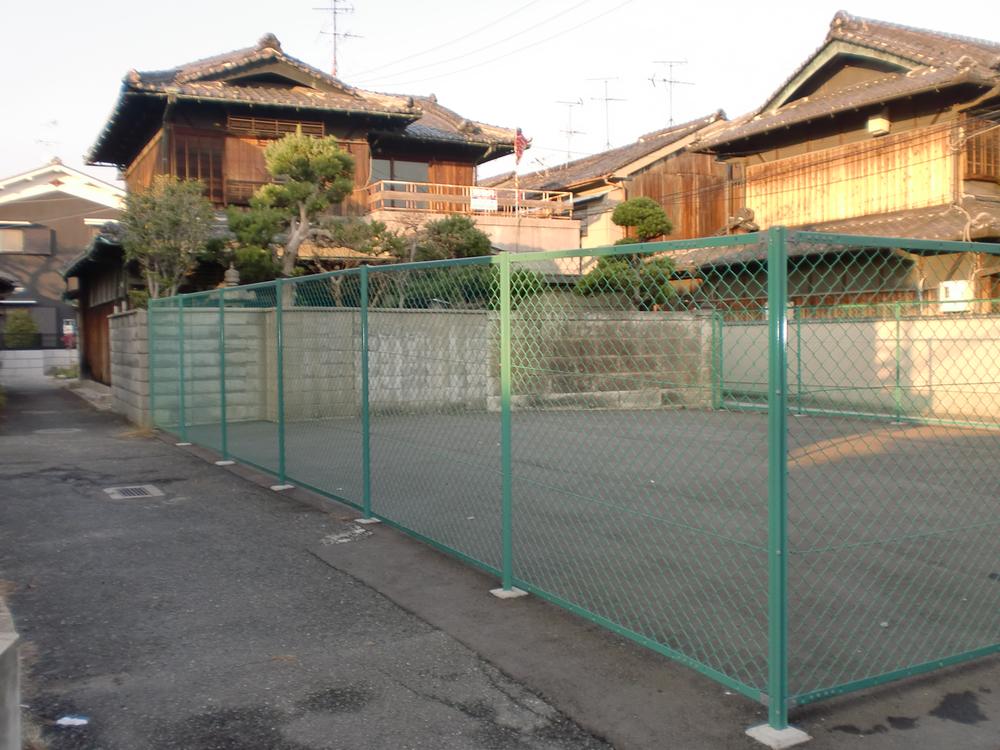 Local photos, including front road