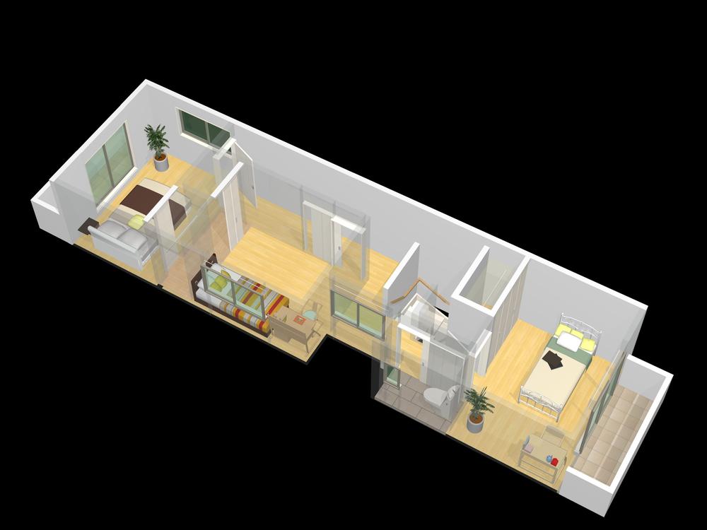 Local appearance photo