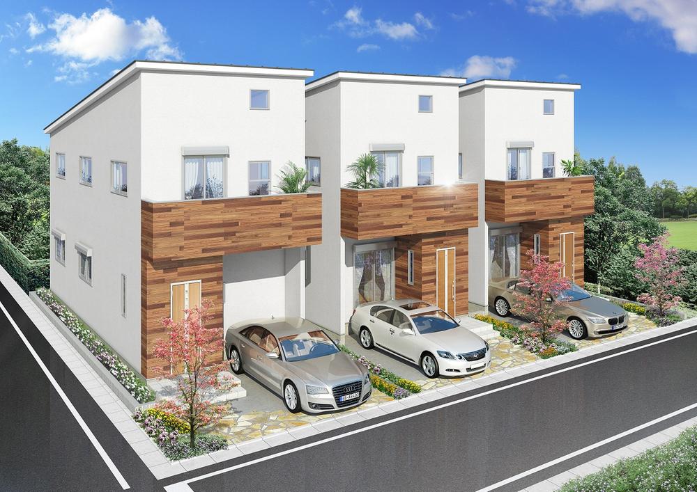 Rendering (appearance). We aim to stylish and warm housing