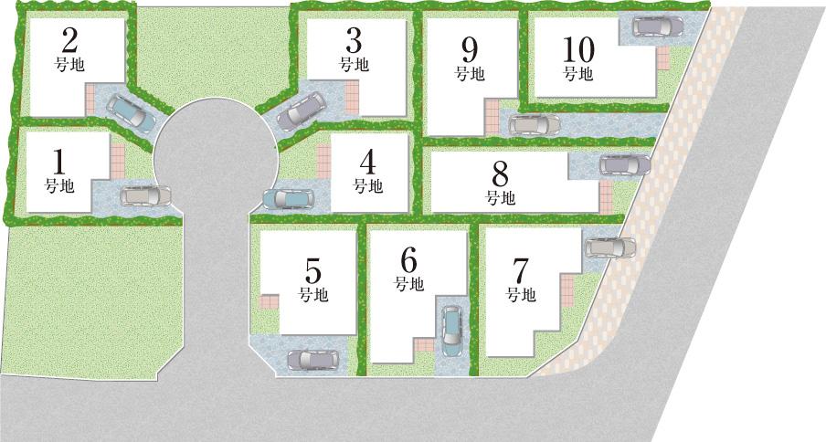 The entire compartment Figure