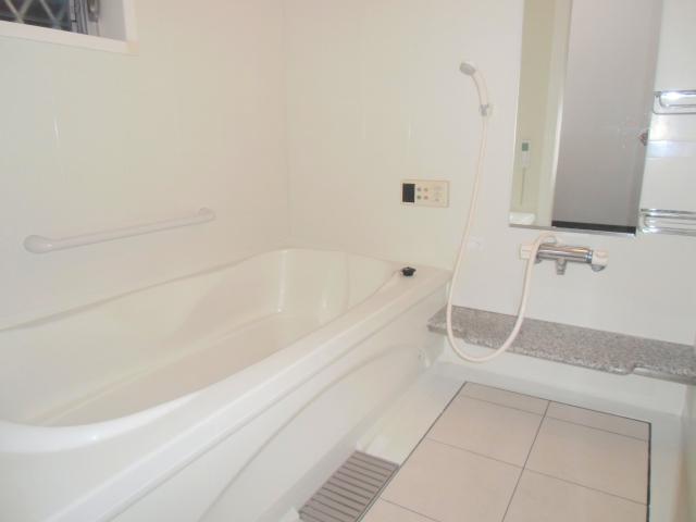 Bathroom. Bathing one tsubo type