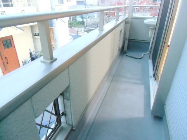 Other. Balcony spacious