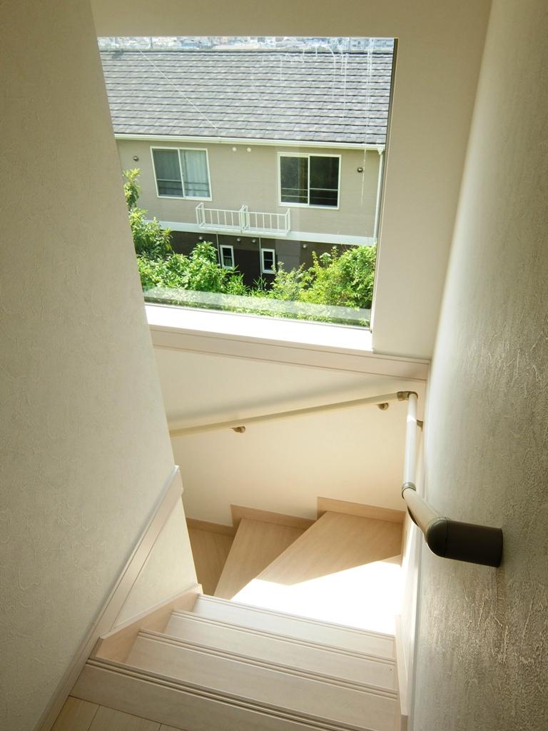 Other. Plenty capture window the light is also a staircase