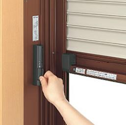 Other Equipment. Electric shutter