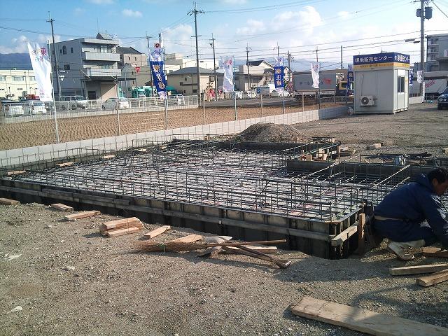 Construction ・ Construction method ・ specification. With ground warranty for peace of mind