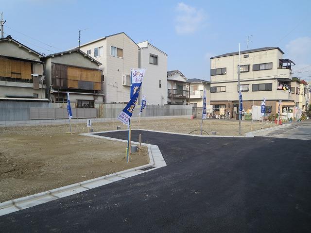 Local photos, including front road. local