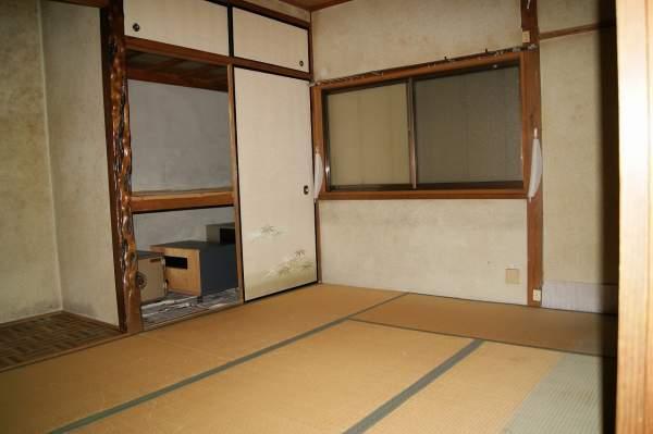 Other introspection. 1st floor Japanese-style room 6 quires