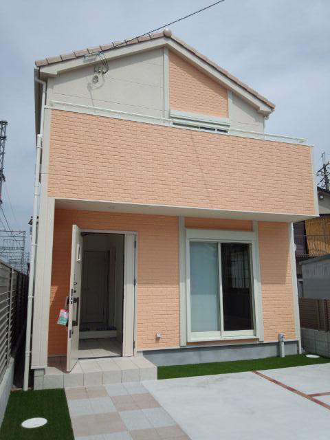 Model house photo.  ☆ Other subdivision model house ☆  ☆ It is another subdivision model house of cute appearance  ☆ Appearance does not matter if I put a personality