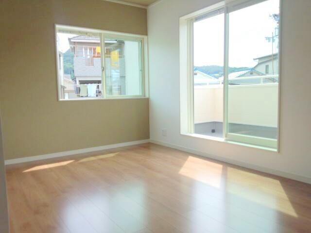 Non-living room.  ☆ Other subdivision model house photo ☆