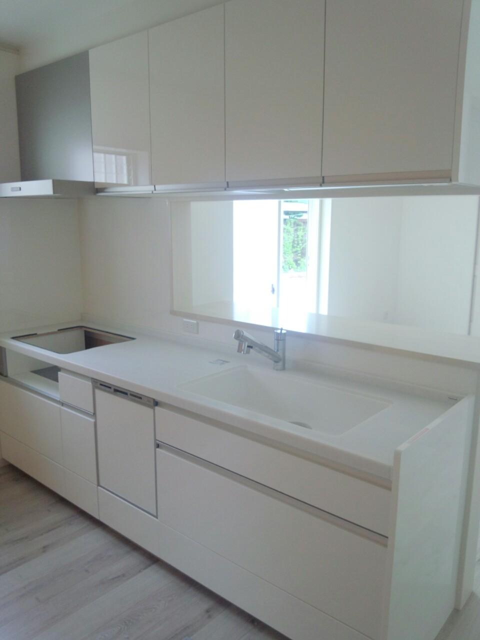 Kitchen.  ☆ Other subdivision model house photo ☆