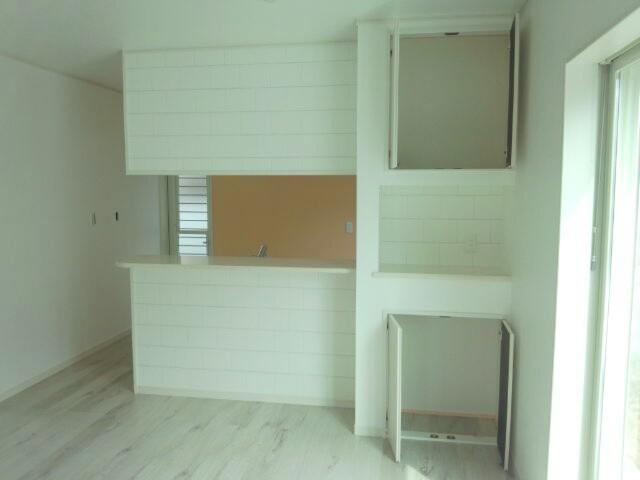 Receipt.  ☆ Other subdivision model house photo ☆