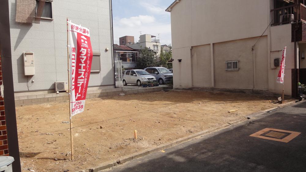 Local appearance photo.  ☆ Local Photos ☆  ☆ Frontage 11m There spacious shaping area of ​​31 square meters
