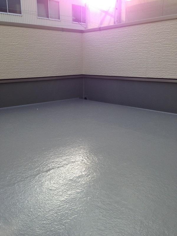 Balcony. Even BBQ holiday in Hiroi veranda