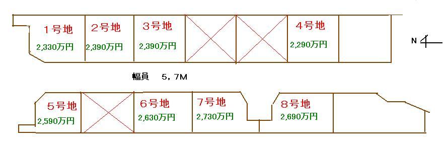 Local photos, including front road. All 8 compartment, Clean the entire surface road 5.7M.
