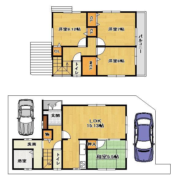 Other. No. 7 land 2,730 yen