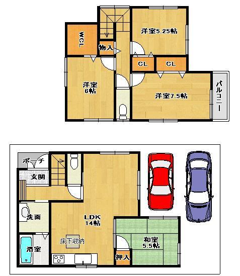 Other. No. 6 areas 26.3 million yen