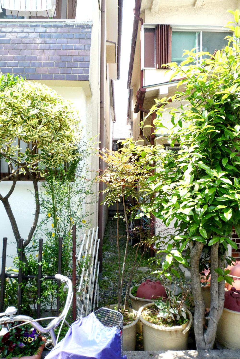 Local appearance photo. Local (April 2013) Shooting