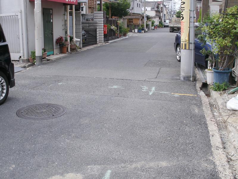 Local photos, including front road. Front road width is met with about 5m, There is no feeling of pressure.  [Local Photos]