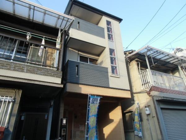 Local appearance photo. Since buckwheat immediately super Bandai is convenient for shopping