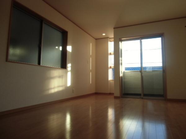 Living. It is comfortable and welcoming spacious living