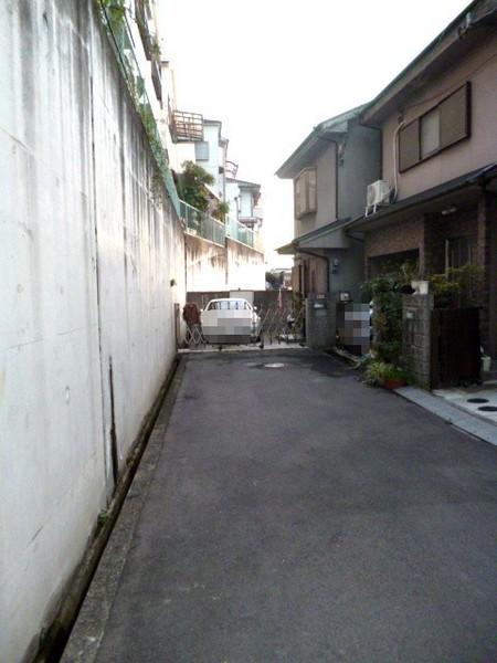 Local photos, including front road.  ☆ 2013 mid-November shooting