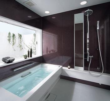 Same specifications photo (bathroom). Bathroom with mist sauna! !