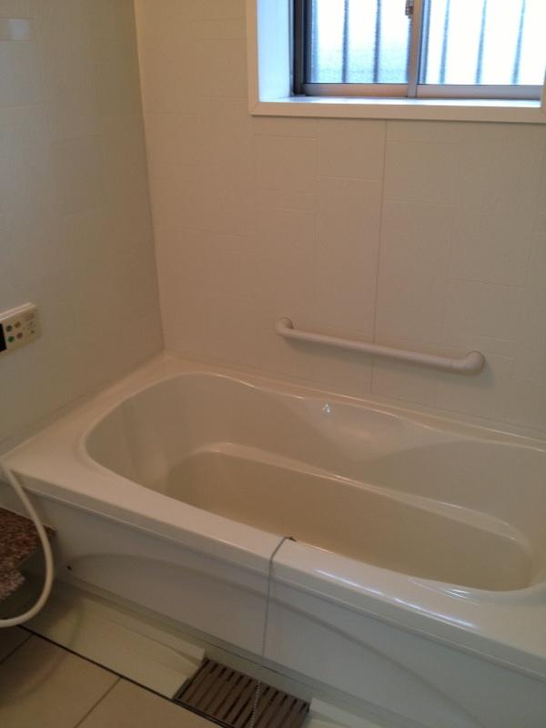 Bathroom. Bathroom spacious spacious 1 pyeong size