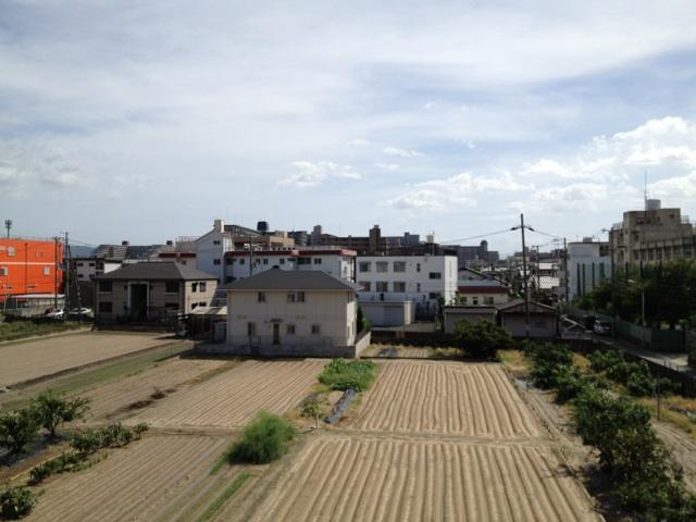 View photos from the dwelling unit. View from the south-facing balcony