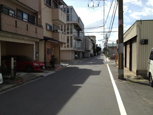 Local photos, including front road