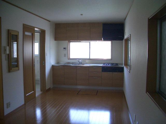 Kitchen. Indoor (11 May 2013) Shooting