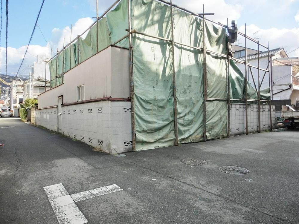 Local photos, including front road