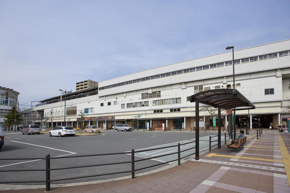 station. Access good location to the city center from the nearest station, "Suminodo"