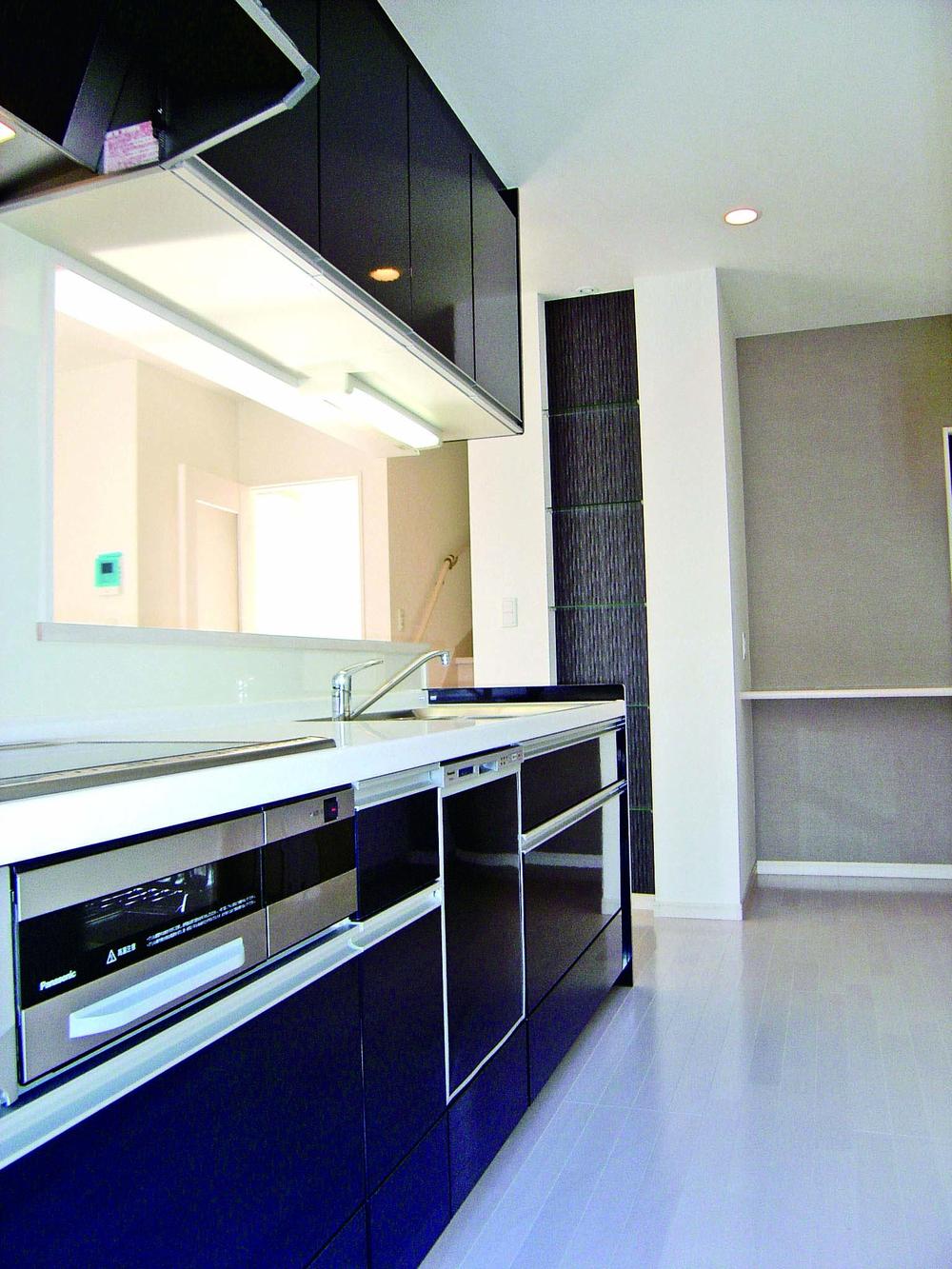 Same specifications photo (kitchen). Our company is the same specification construction cases.