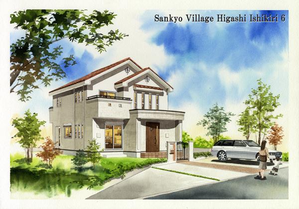 Rendering (appearance). Image Perth