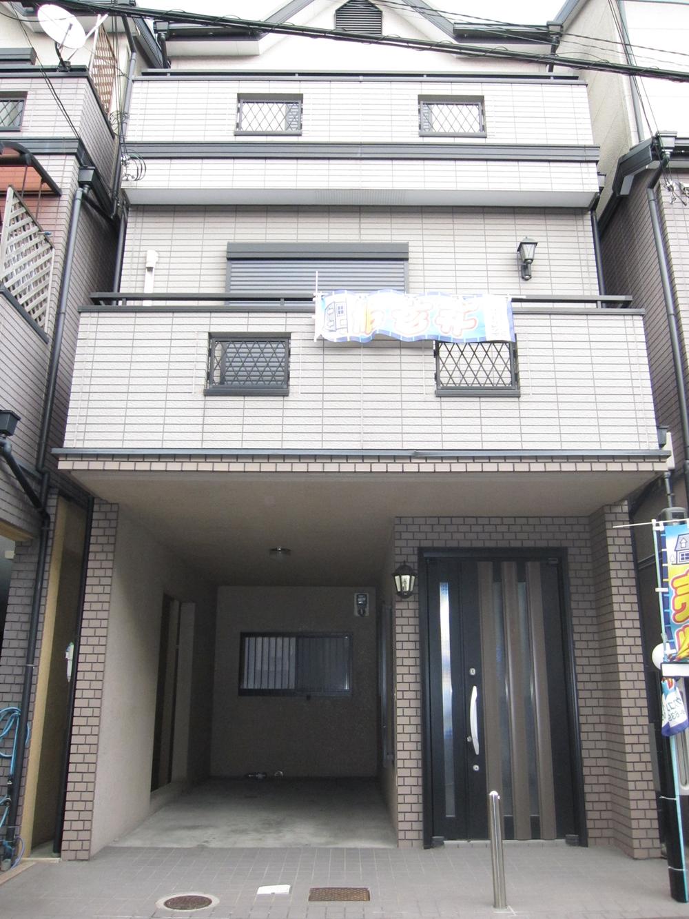 Local appearance photo. Local (August 2013) Shooting