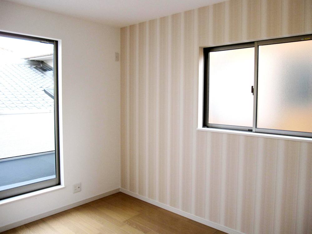 Non-living room. You can coordinate the interior in your favorite color if free plan