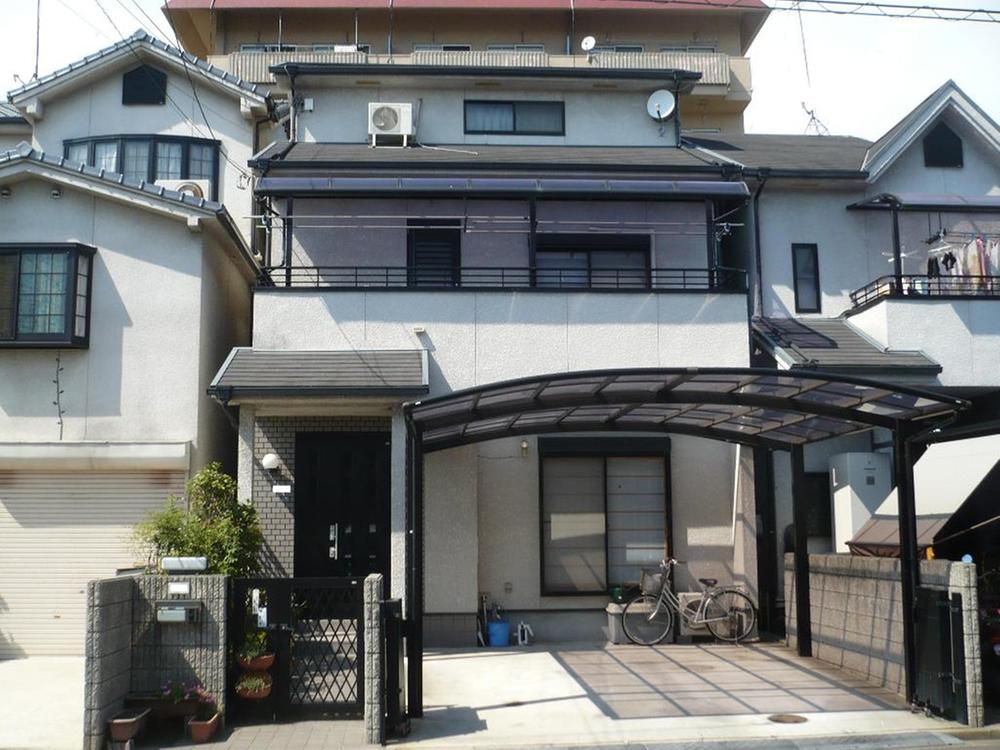 Local appearance photo. Local (September 2013) Shooting