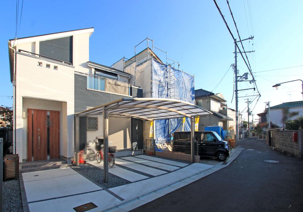 Local photos, including front road