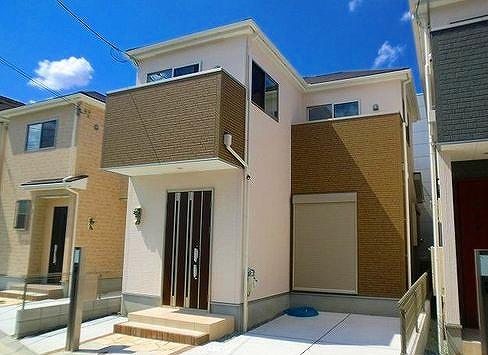 Local appearance photo. appearance Example of construction