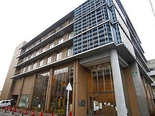 Hospital. If there is a hospital near the 1497m to medical corporation Shoushan Board tusks hospital, Is also safe when sudden injury or illness.