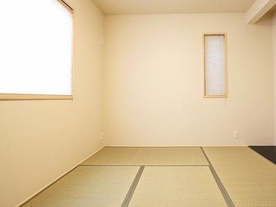 Same specifications photos (Other introspection). Drawing room is whenese-style room that can be used, such as the bedroom is when.  [Other construction site]