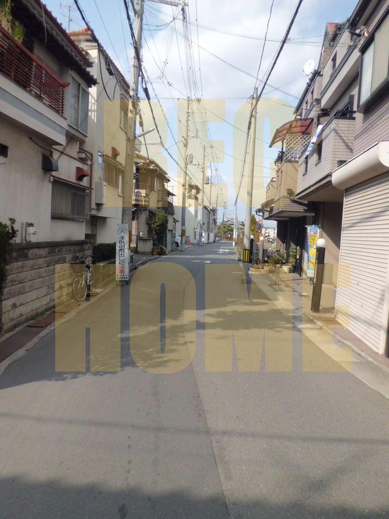 Local photos, including front road