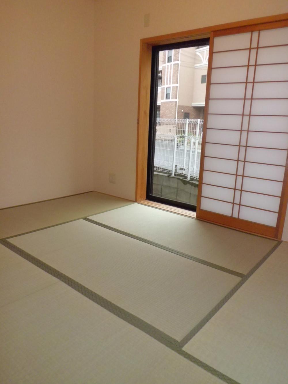 Non-living room. Japanese style room
