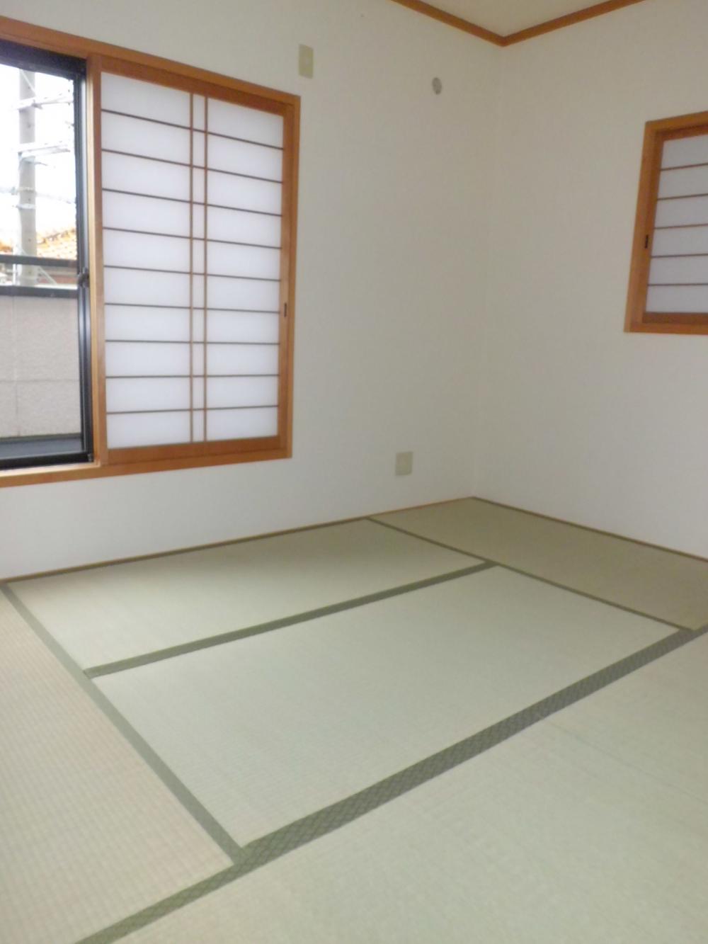 Non-living room. Japanese style room