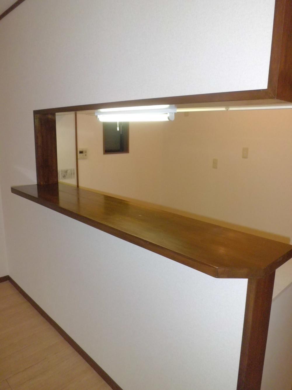 Kitchen. Counter Kitchen